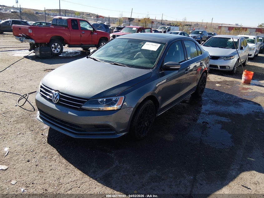 2016 Volkswagen Jetta 1.4T Se