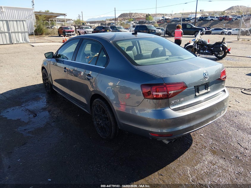 2016 Volkswagen Jetta 1.4T Se