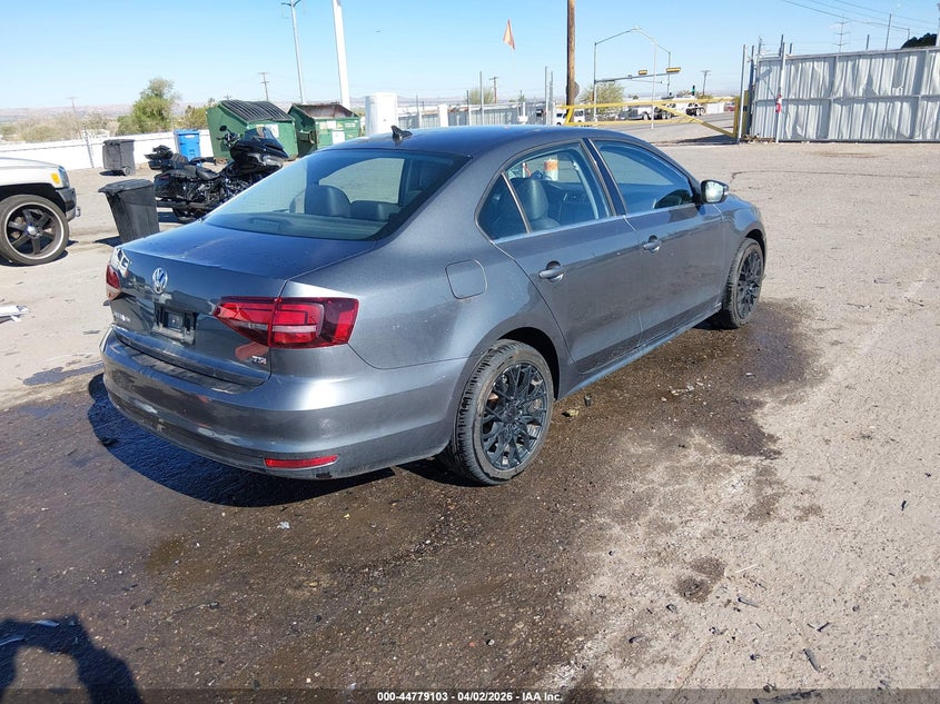 2016 Volkswagen Jetta 1.4T Se