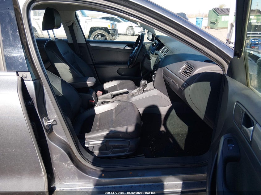 2016 Volkswagen Jetta 1.4T Se