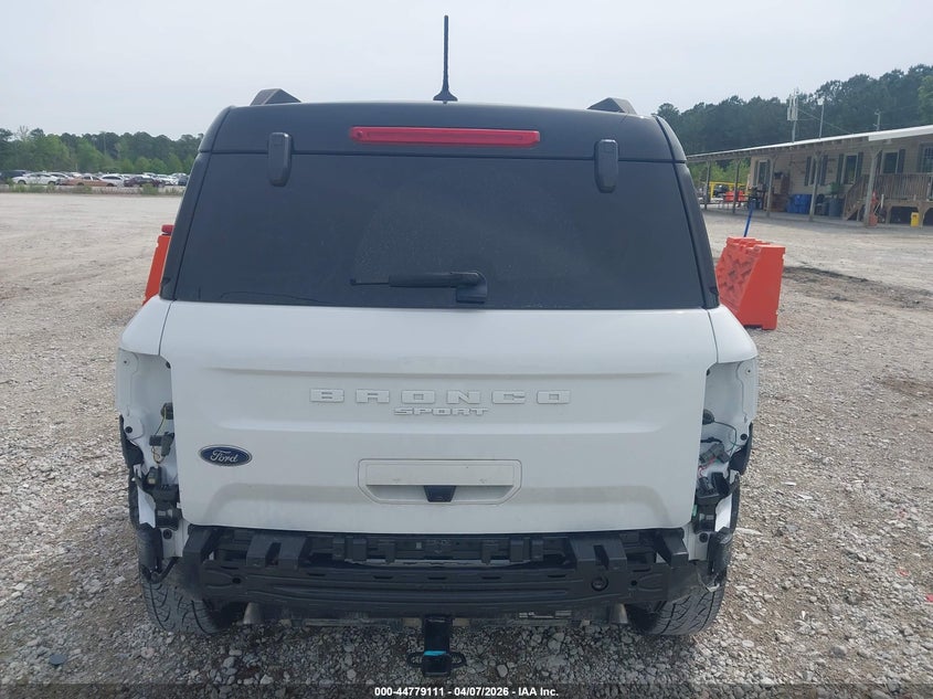 2024 FORD BRONCO SPORT VIN: 3FMCR9D90RRF19414