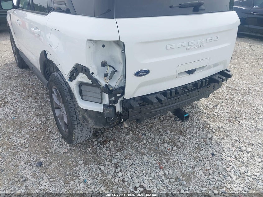 2024 FORD BRONCO SPORT VIN: 3FMCR9D90RRF19414