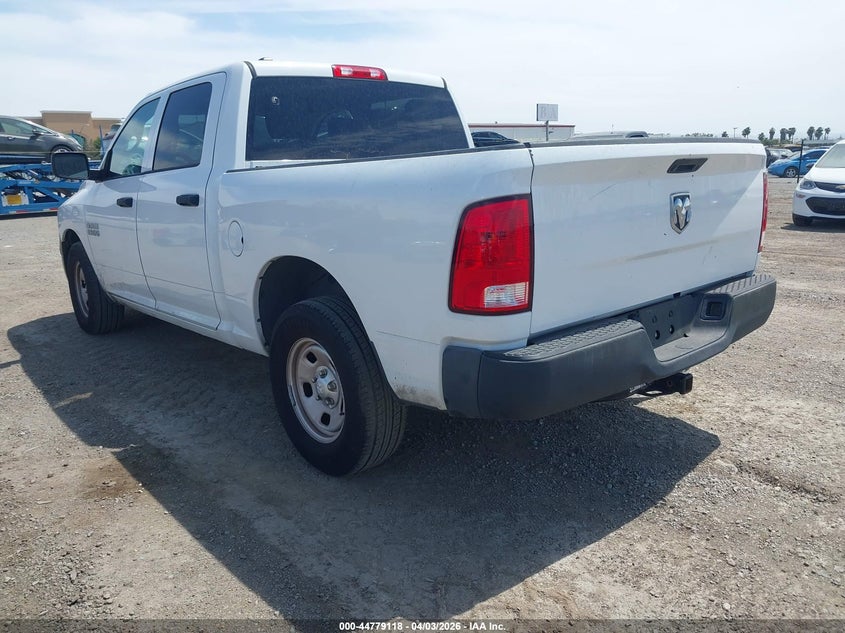 2017 Ram 1500 Tradesman 4X2 5'7 Box