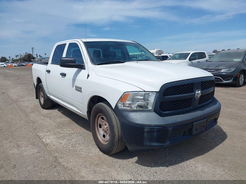 2017 Ram 1500 Tradesman 4X2 5'7 Box