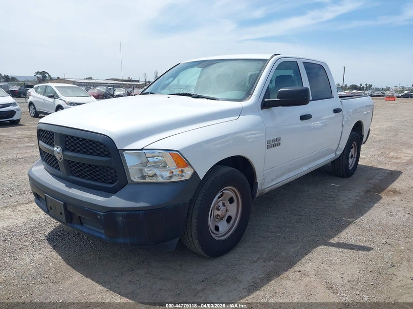 2017 Ram 1500 Tradesman 4X2 5'7 Box