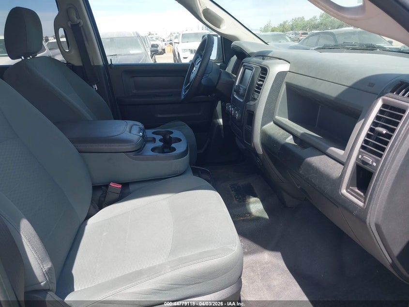 2017 Ram 1500 Tradesman 4X2 5'7 Box