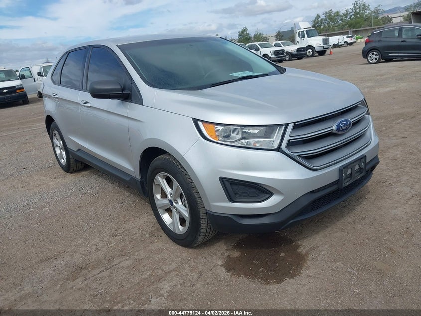 2017 Ford Edge Se