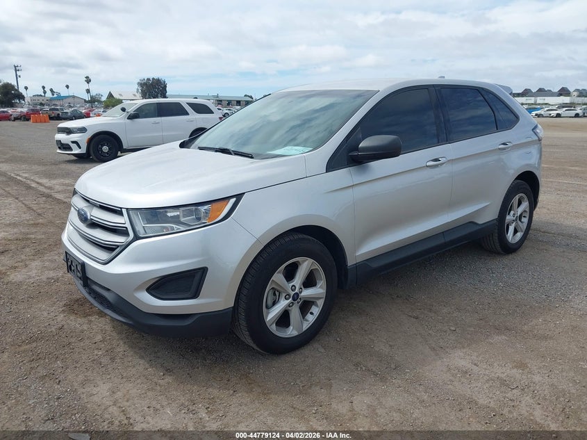 2017 Ford Edge Se