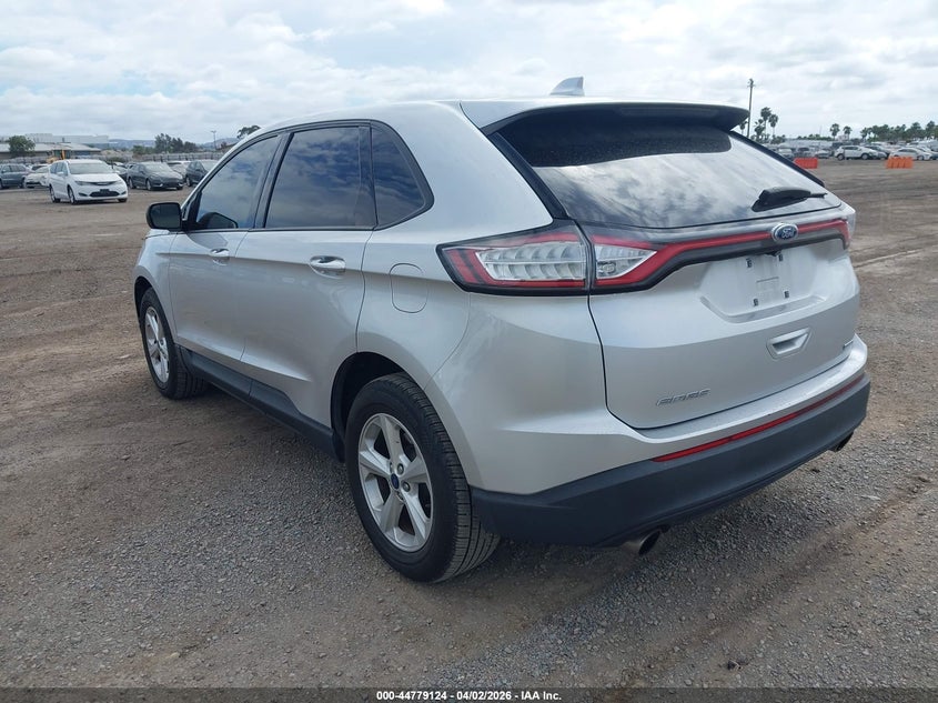 2017 Ford Edge Se