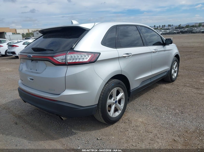 2017 Ford Edge Se
