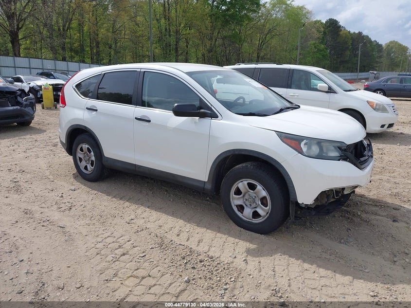 2013 Honda Cr-V Lx