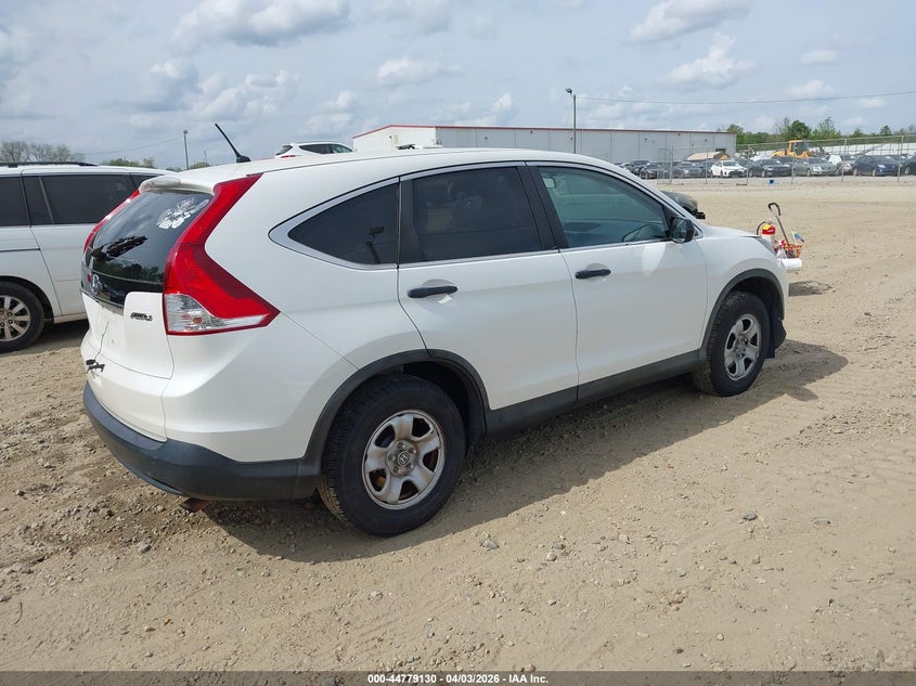 2013 Honda Cr-V Lx