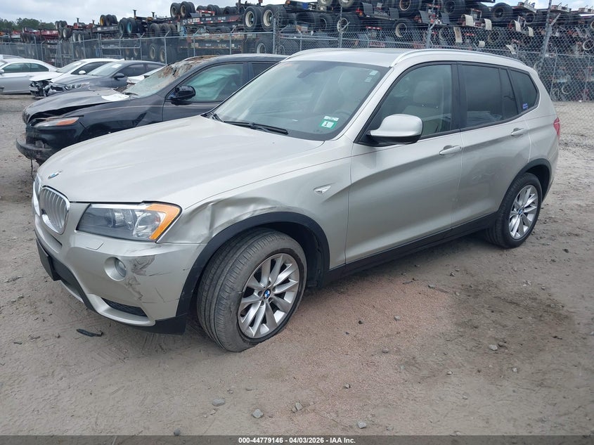 2014 BMW X3 xDrive28I