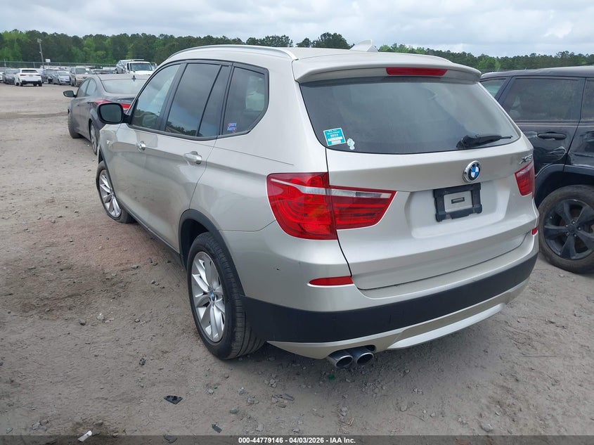 2014 BMW X3 xDrive28I