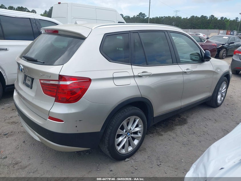2014 BMW X3 xDrive28I