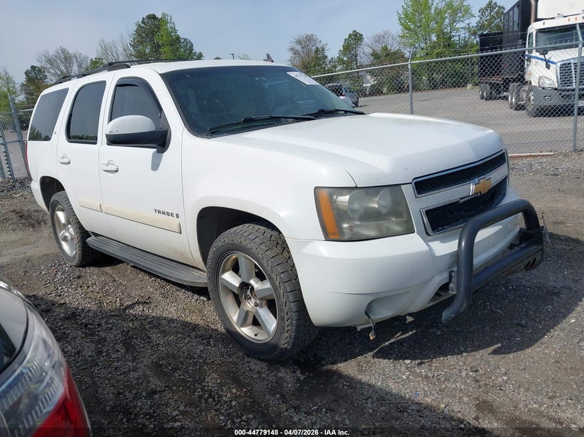 2007 Chevrolet Tahoe Lt