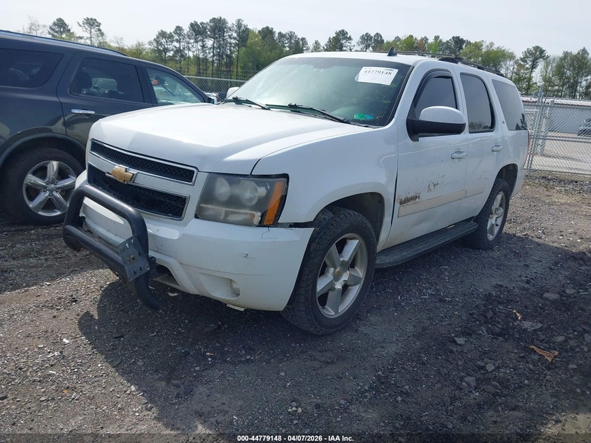 2007 Chevrolet Tahoe Lt
