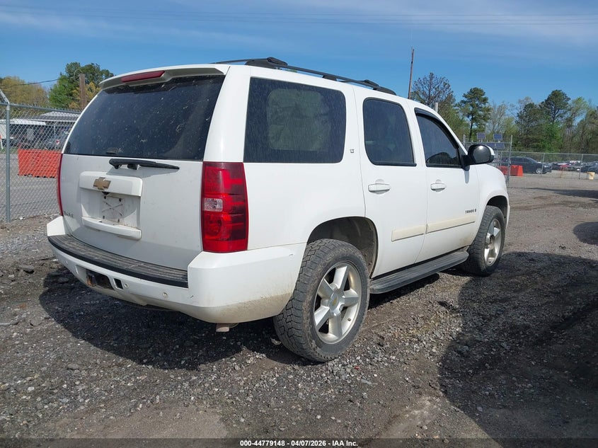 2007 Chevrolet Tahoe Lt