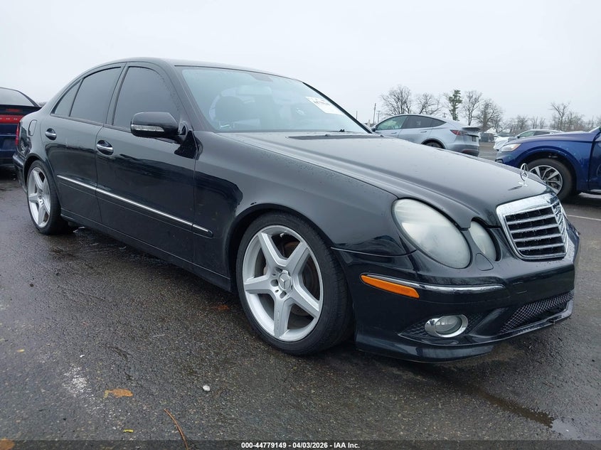 2009 Mercedes-Benz E 350