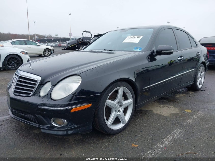 2009 Mercedes-Benz E 350