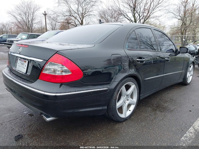 2009 Mercedes-Benz E 350