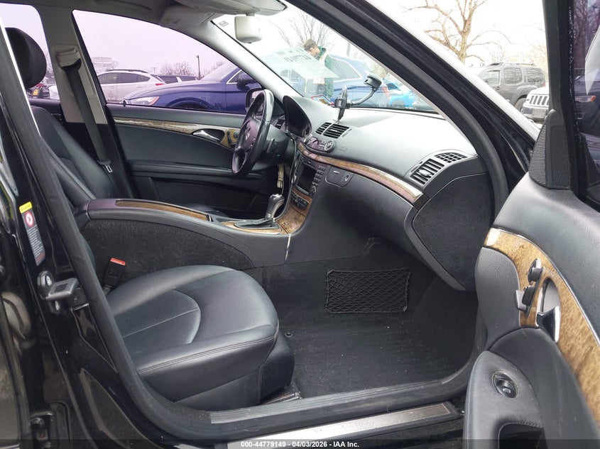 2009 Mercedes-Benz E 350