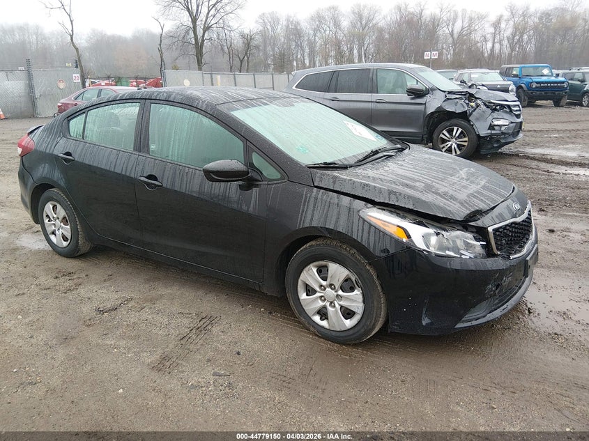 2017 Kia Forte Lx