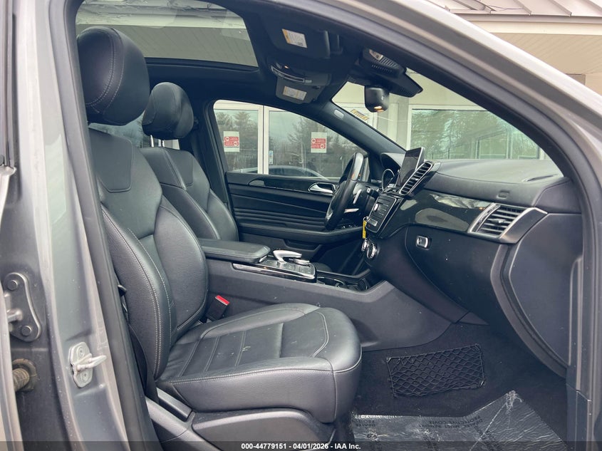 2016 Mercedes-Benz Gle Coupe 450 4Matic