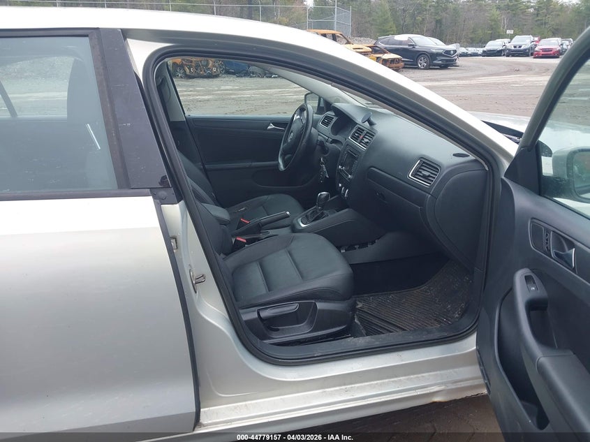 2011 Volkswagen Jetta 2.5L Se