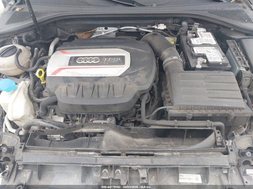 2016 Audi S3 2.0T Premium Plus VIN: WAUF1GFF6G1030651 Lot: 44779162