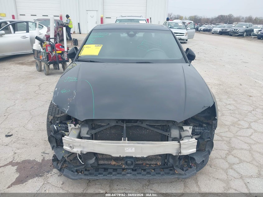 2016 Audi S3 2.0T Premium Plus VIN: WAUF1GFF6G1030651 Lot: 44779162