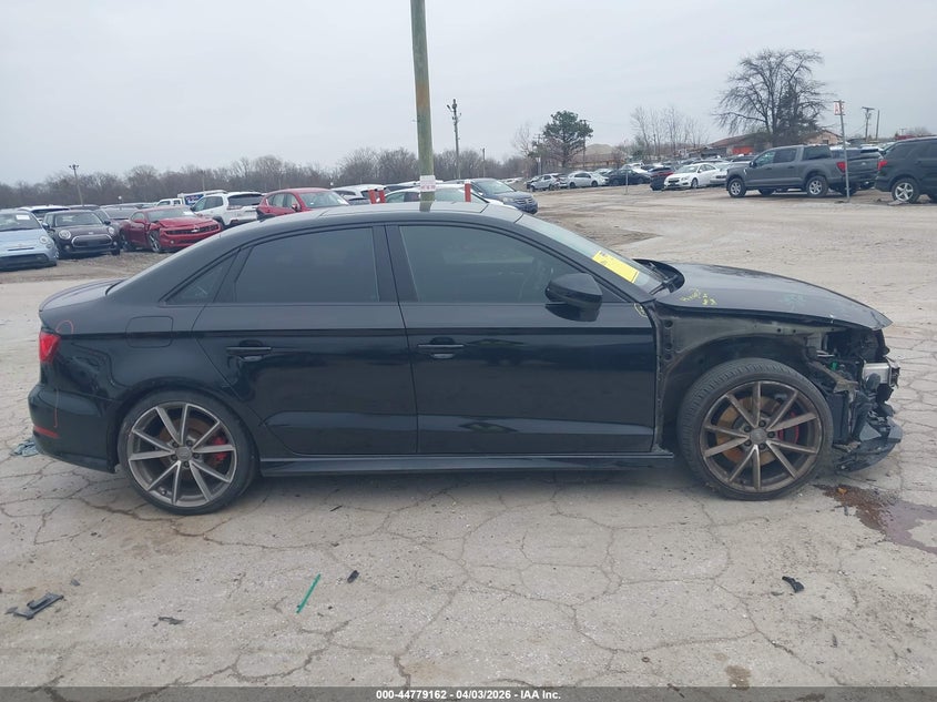 2016 Audi S3 2.0T Premium Plus VIN: WAUF1GFF6G1030651 Lot: 44779162