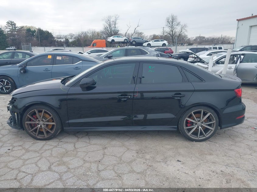 2016 Audi S3 2.0T Premium Plus VIN: WAUF1GFF6G1030651 Lot: 44779162