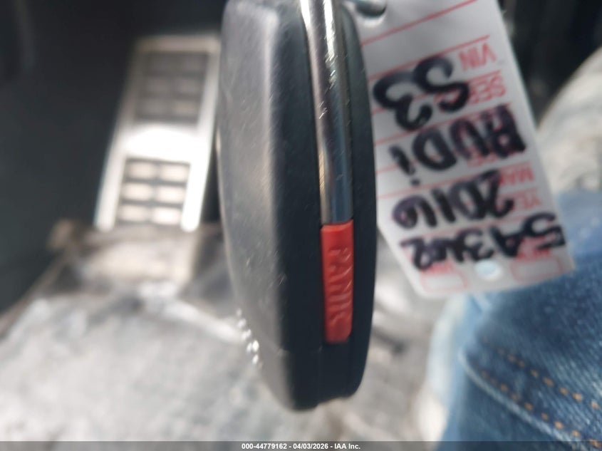 2016 Audi S3 2.0T Premium Plus VIN: WAUF1GFF6G1030651 Lot: 44779162