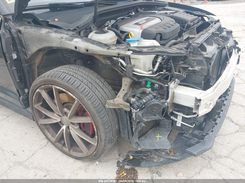 2016 Audi S3 2.0T Premium Plus VIN: WAUF1GFF6G1030651 Lot: 44779162