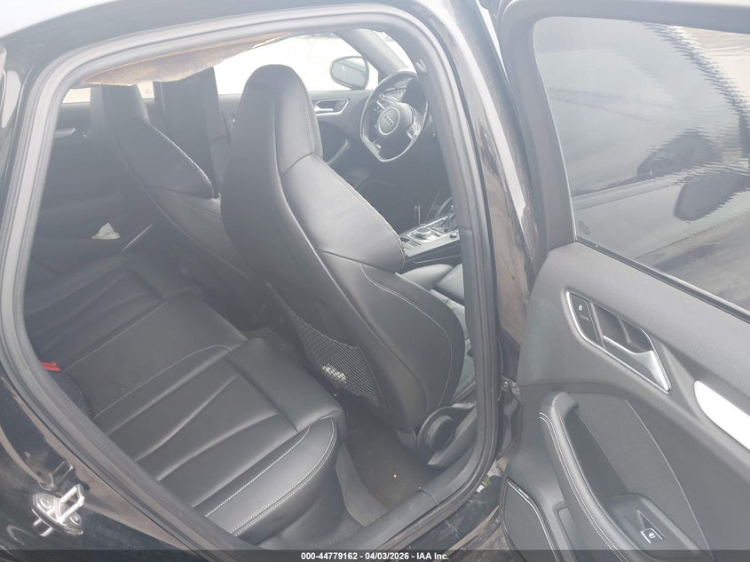 2016 Audi S3 2.0T Premium Plus VIN: WAUF1GFF6G1030651 Lot: 44779162