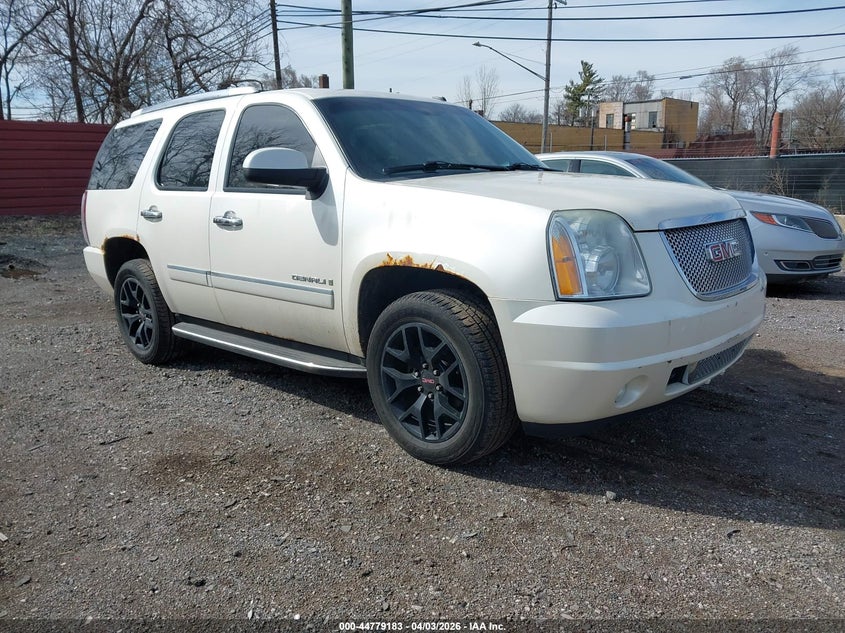2009 GMC Yukon Denali