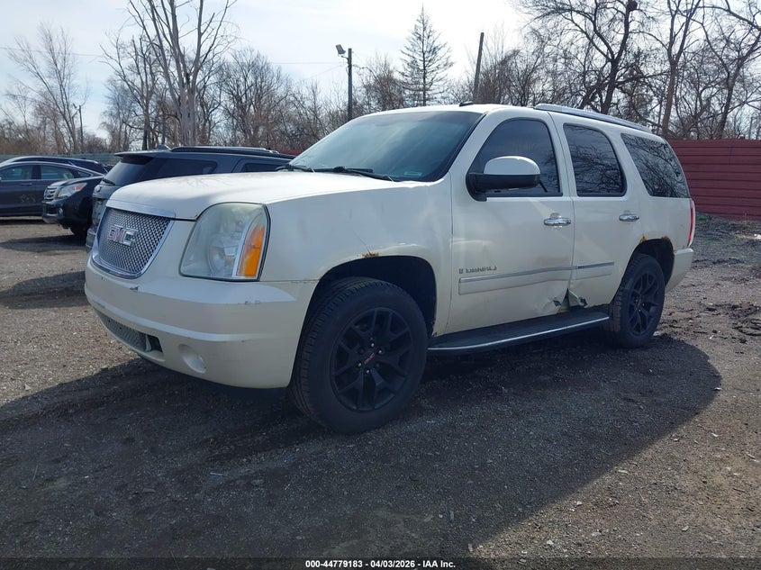 2009 GMC Yukon Denali
