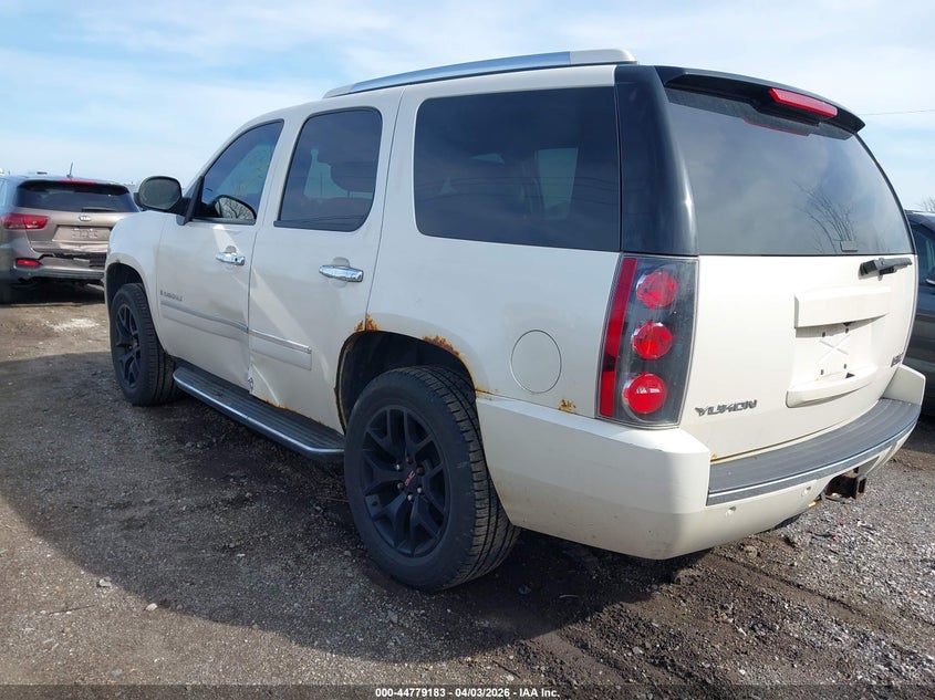 2009 GMC Yukon Denali