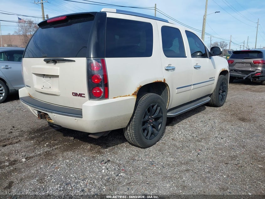 2009 GMC Yukon Denali