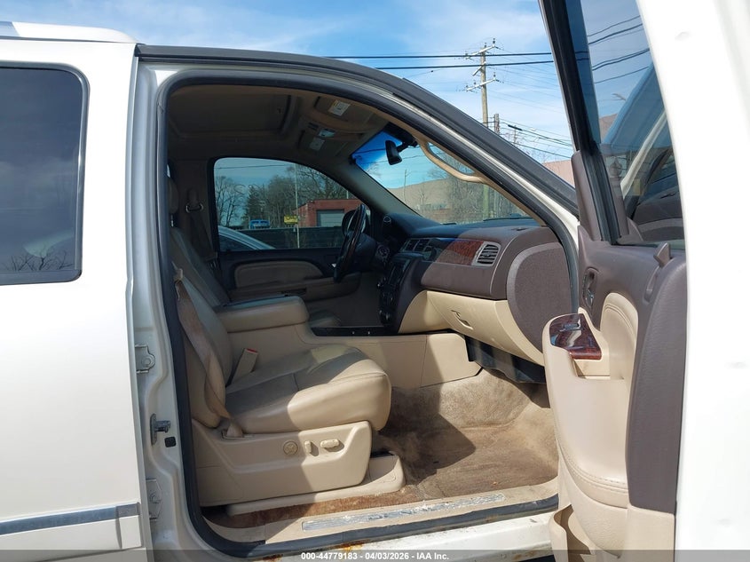 2009 GMC Yukon Denali