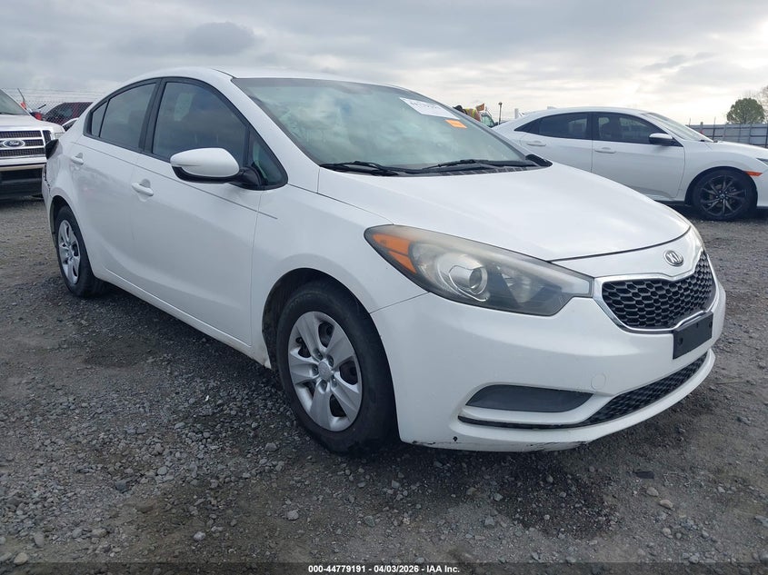2016 Kia Forte