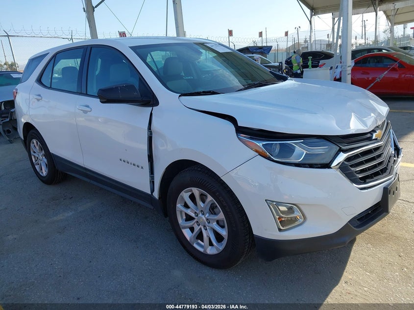 CHEVROLET EQUINOX LS 2019