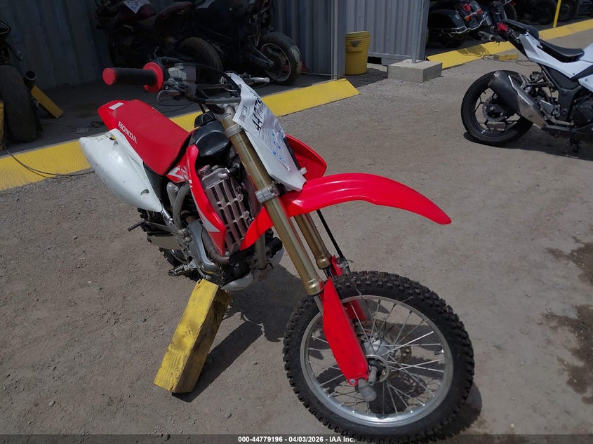 JH2KE0337MK300393 HONDA CRF150 Photo 1