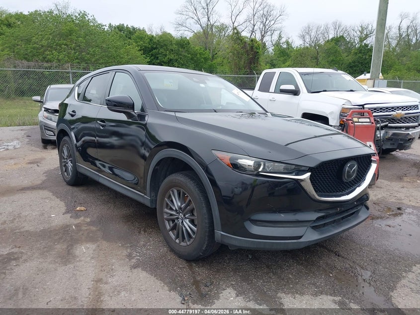 2019 Mazda Cx-5 Touring