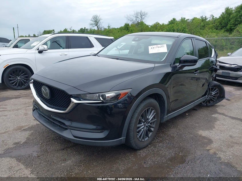 2019 Mazda Cx-5 Touring