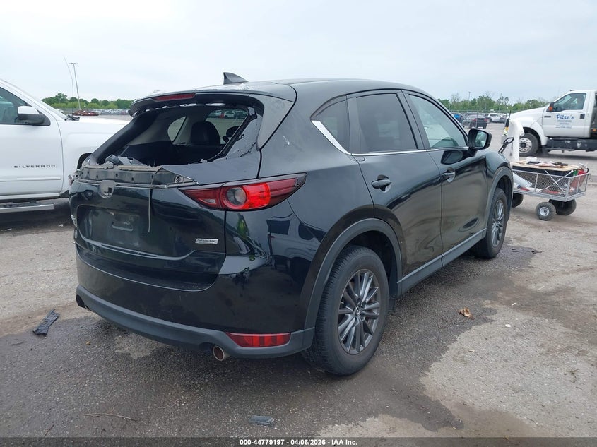 2019 Mazda Cx-5 Touring