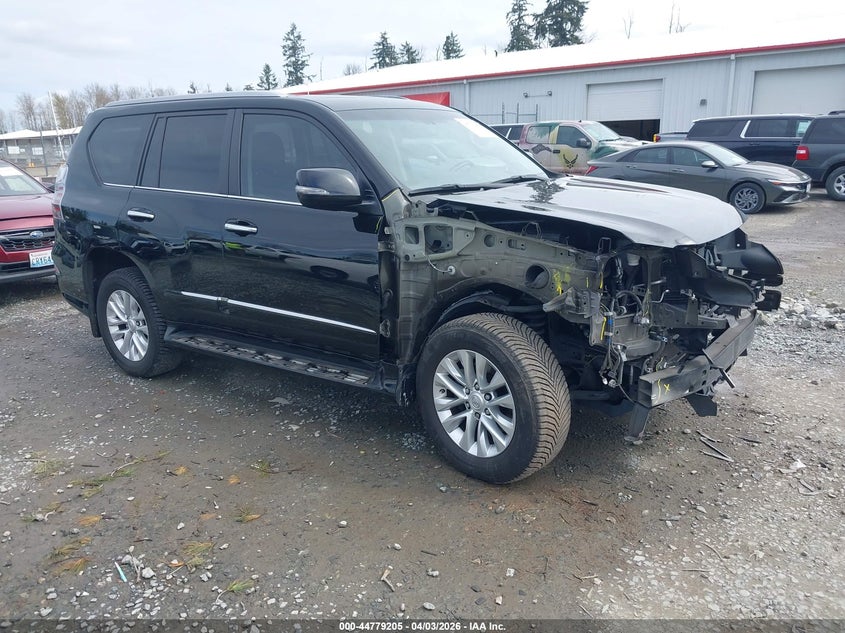 2019 Lexus Gx 460 Premium