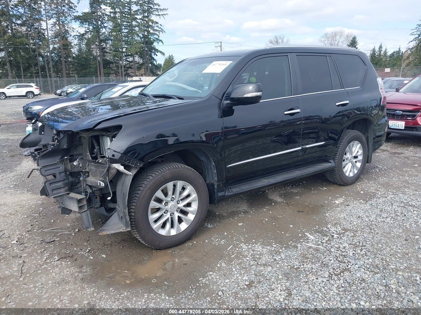 2019 Lexus Gx 460 Premium