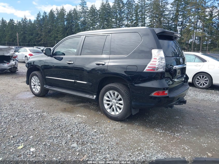 2019 Lexus Gx 460 Premium